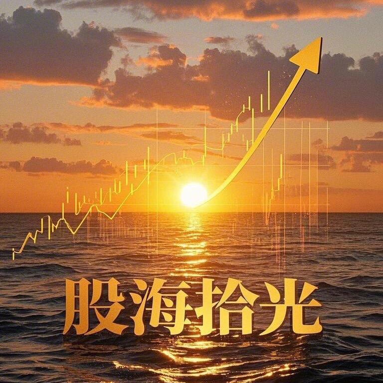 股海拾光