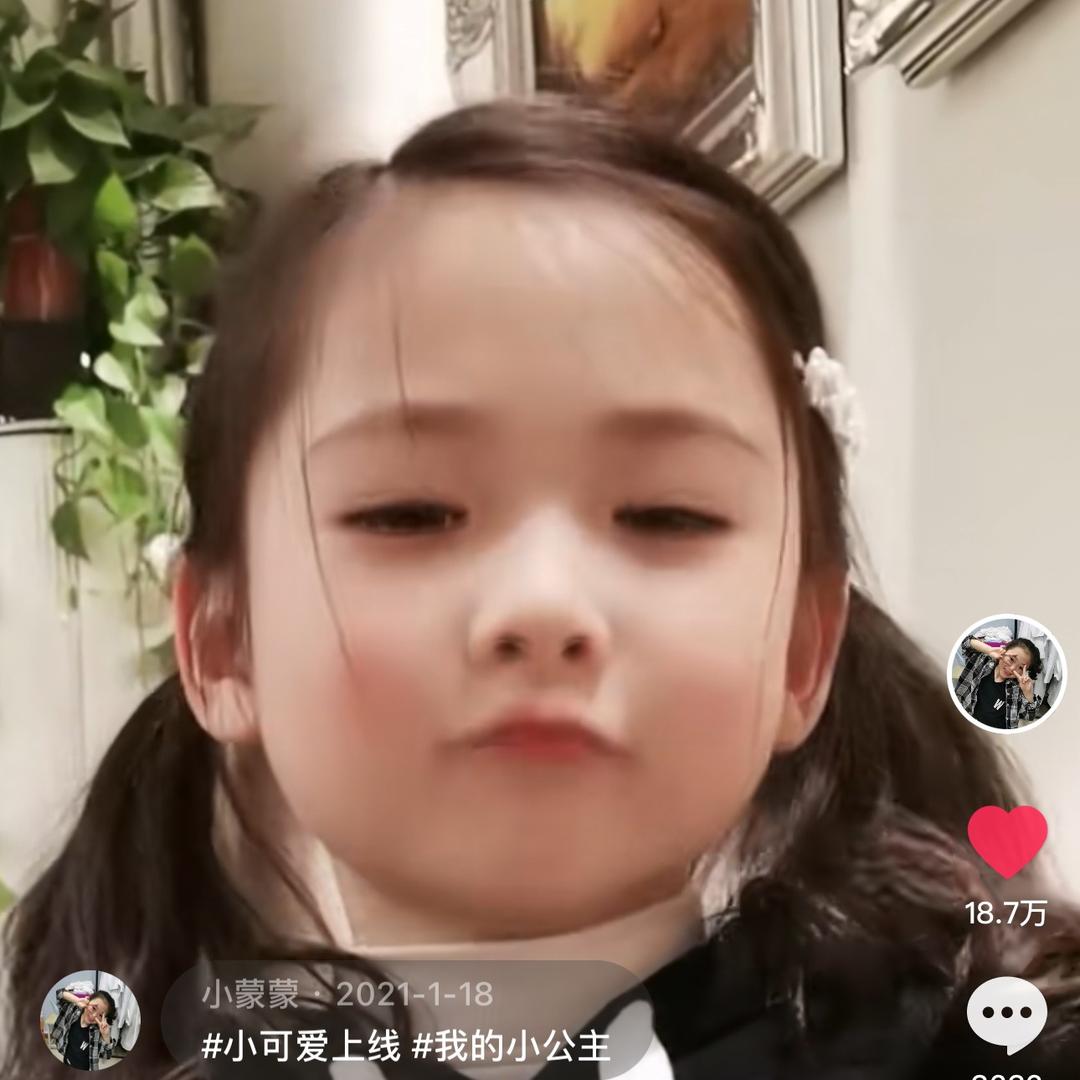 小蒙蒙