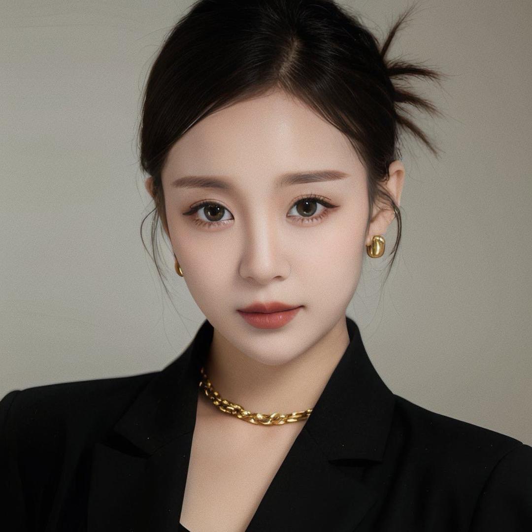 高美美～