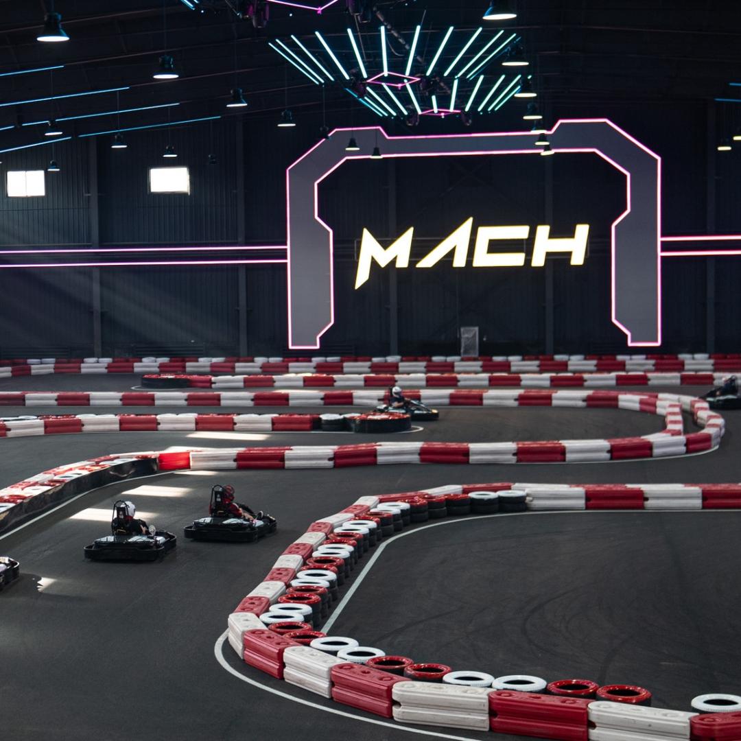 马赫卡丁潮玩城