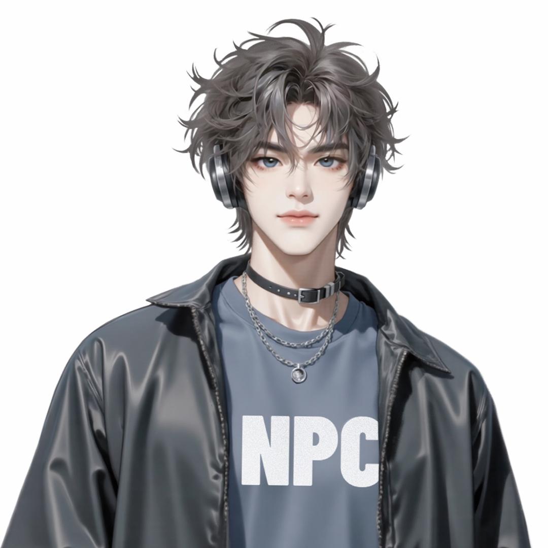NPC🪁