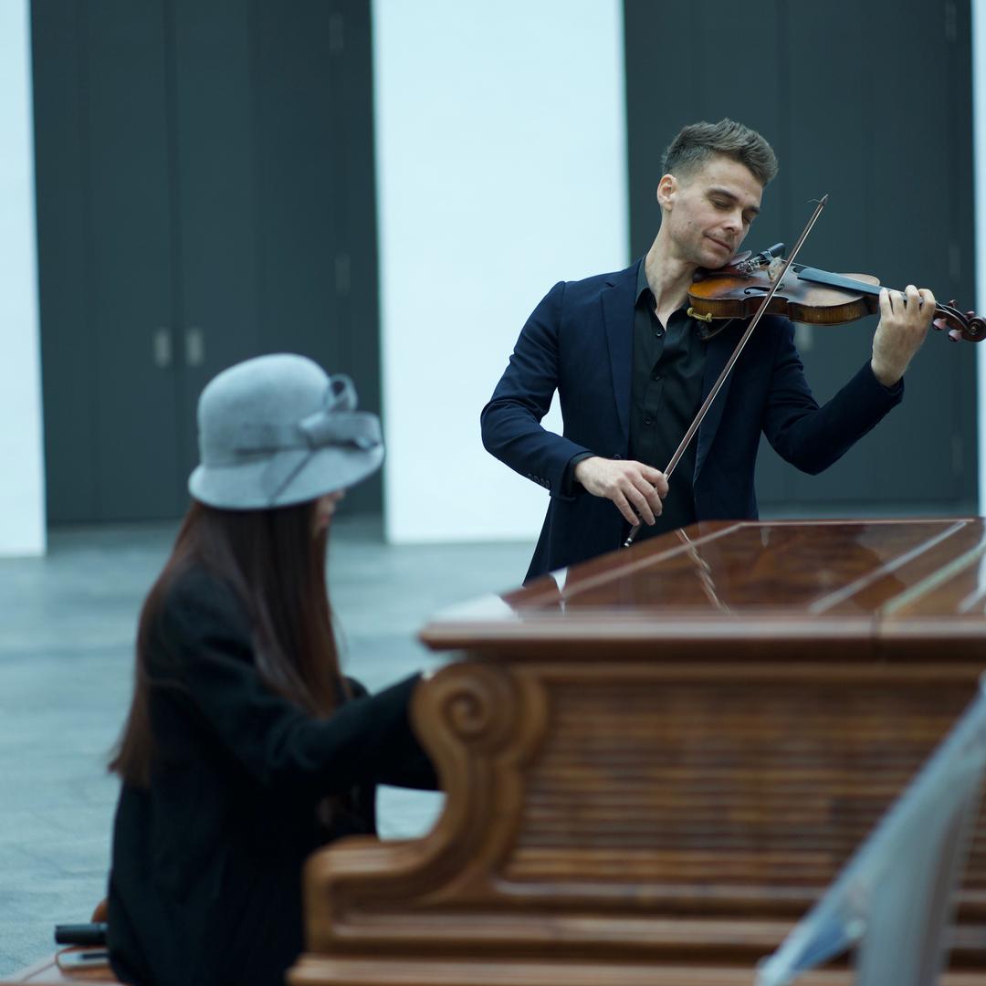 Chen 🎹🎻