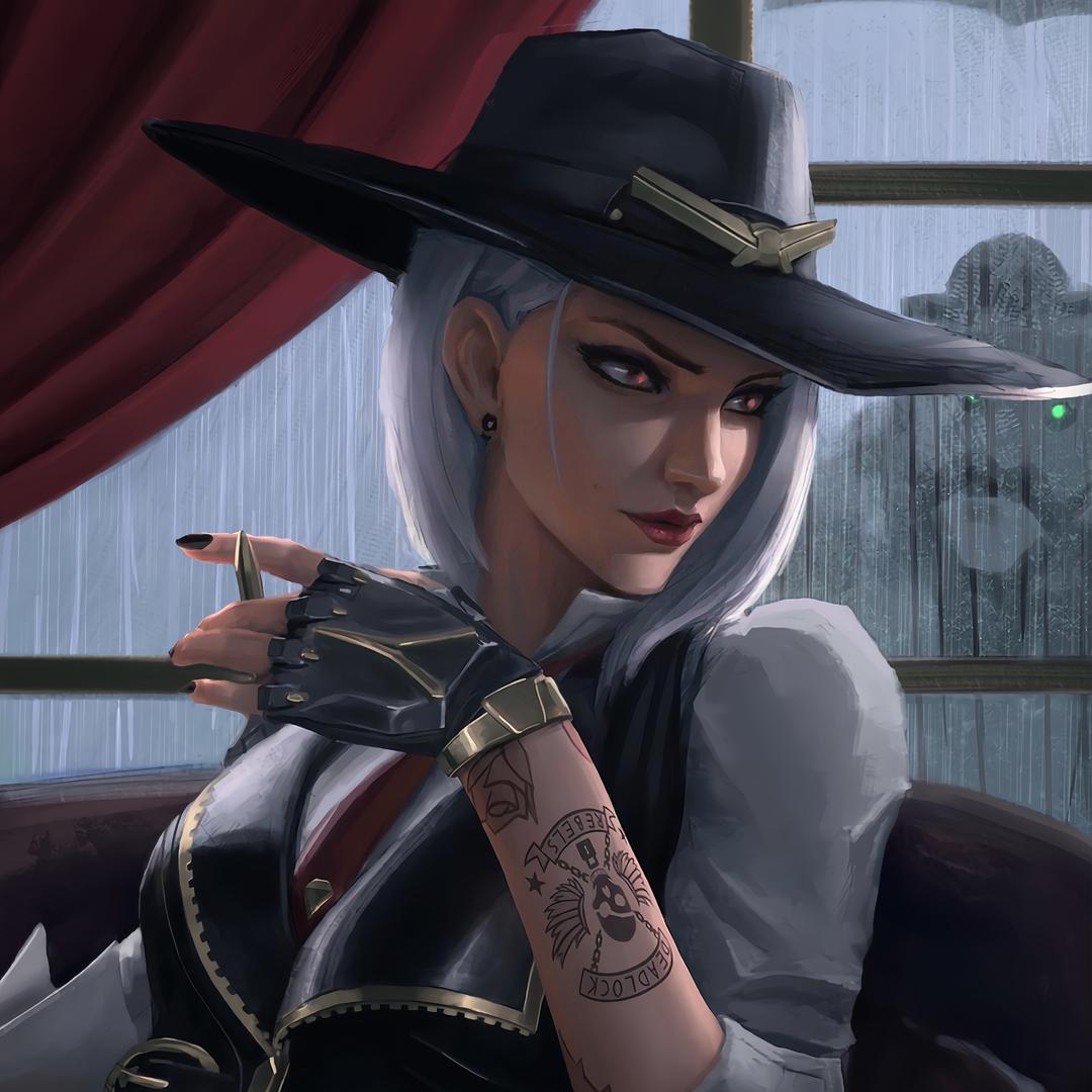 元城秋（守望先锋