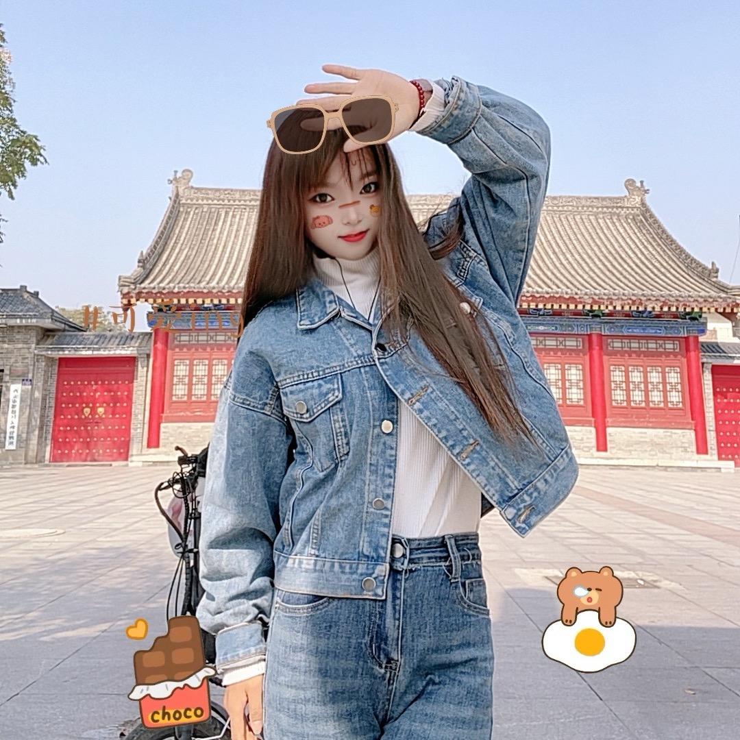 😃小短腿李丫头😝