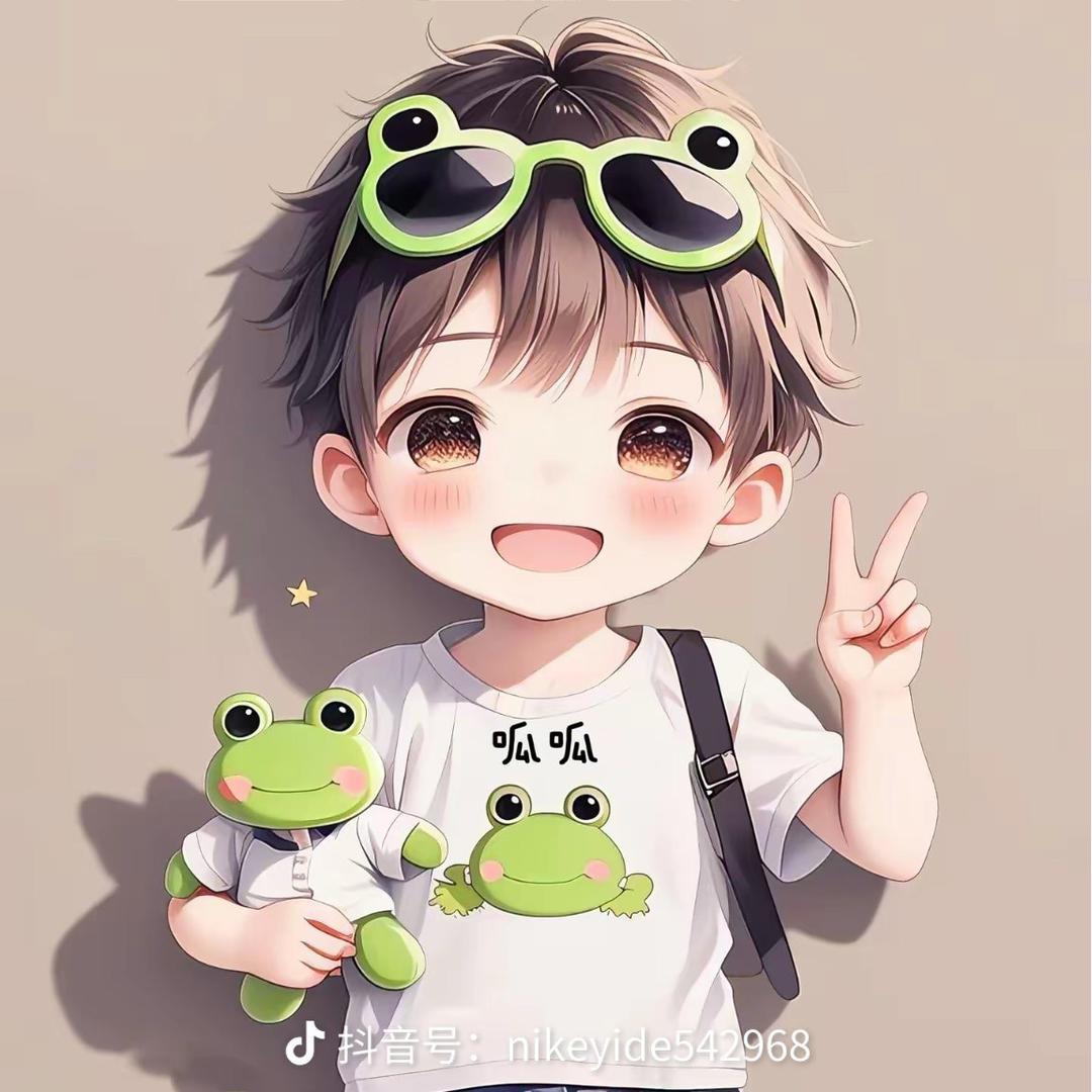 🐸若、只如初见🌈