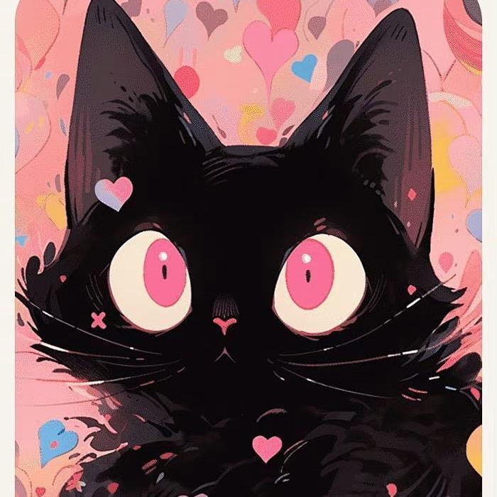 夜夜是只猫(QQ版)