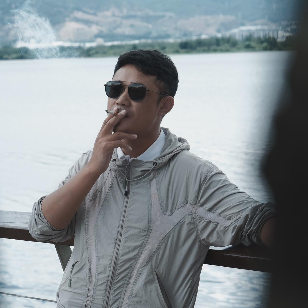 暮色