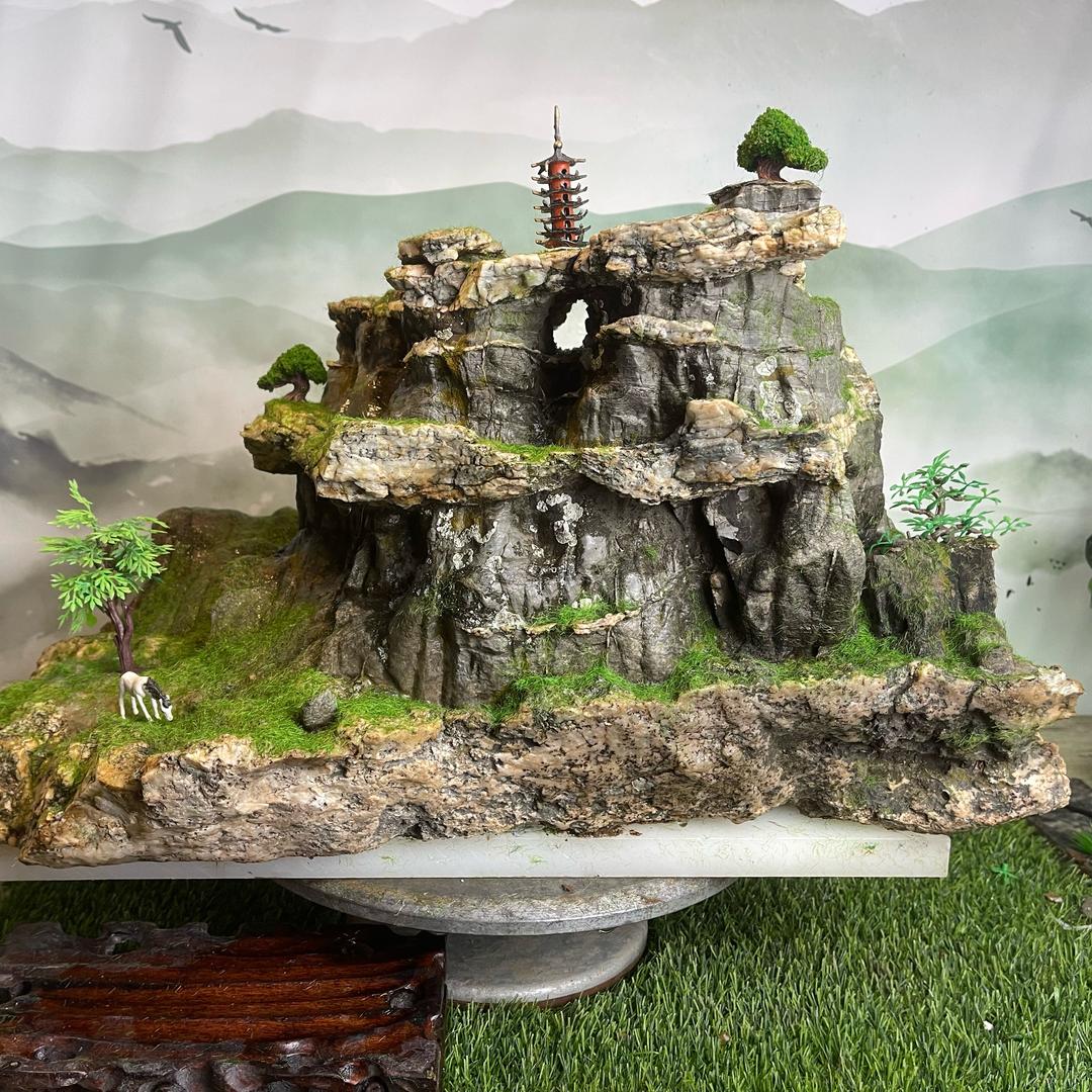 太行石四季景观