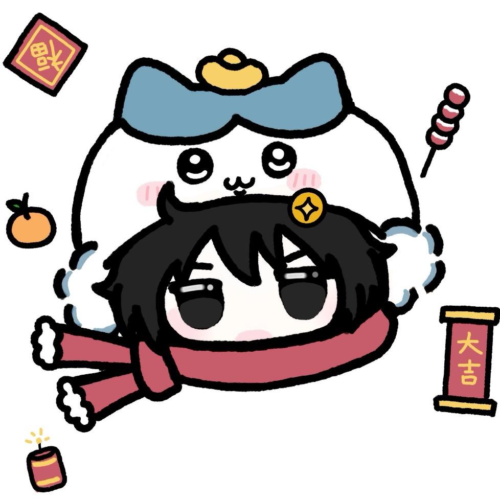希希爱睡觉👾