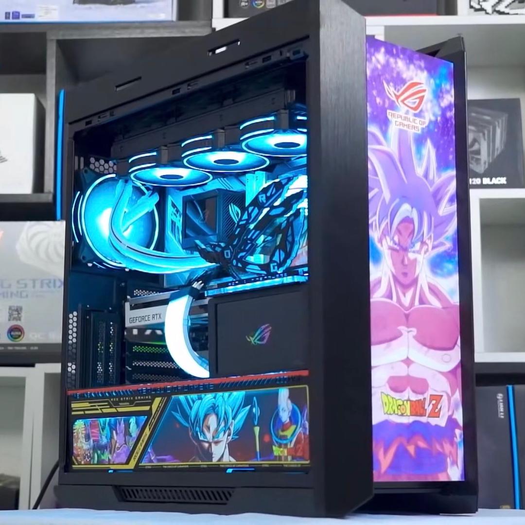 哲哲电脑diy