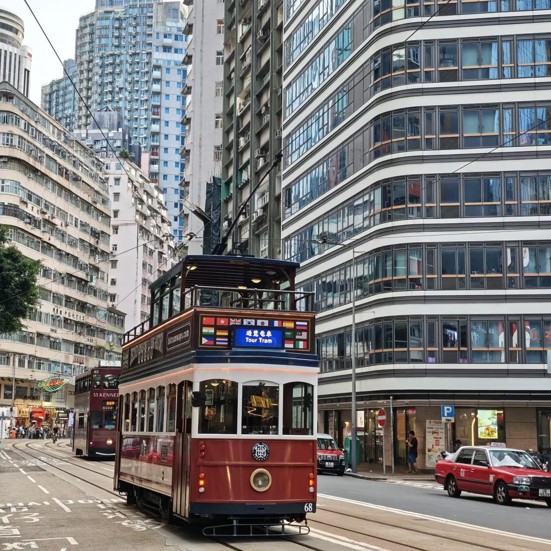 香港微姐