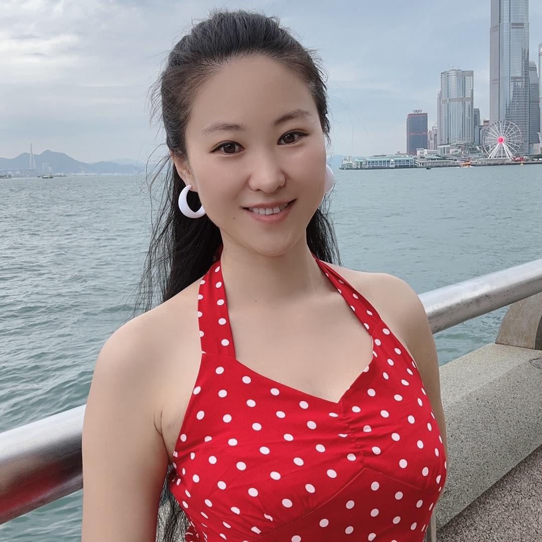香港姜姜