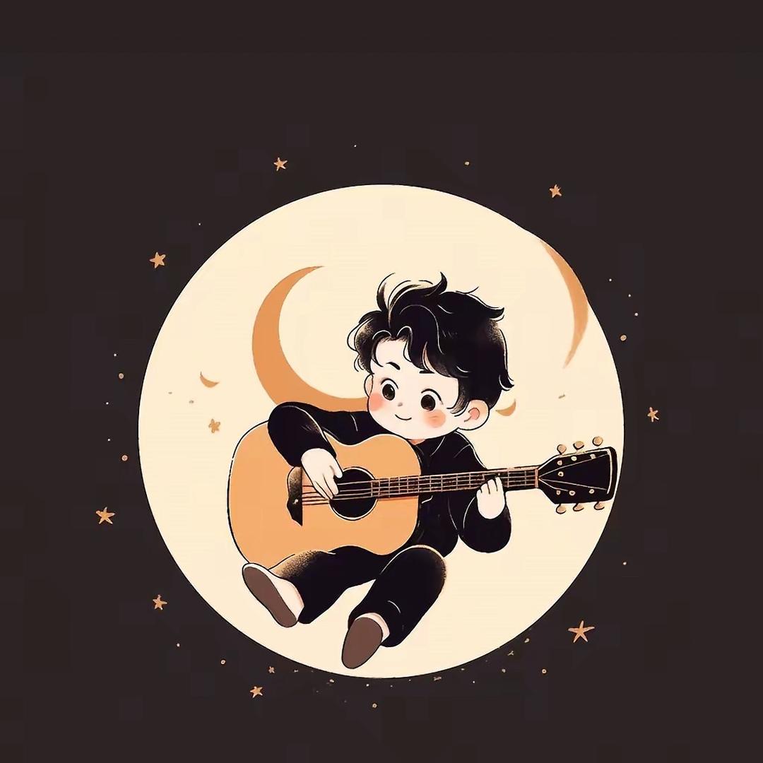 樟树吉他 架子鼓 华少