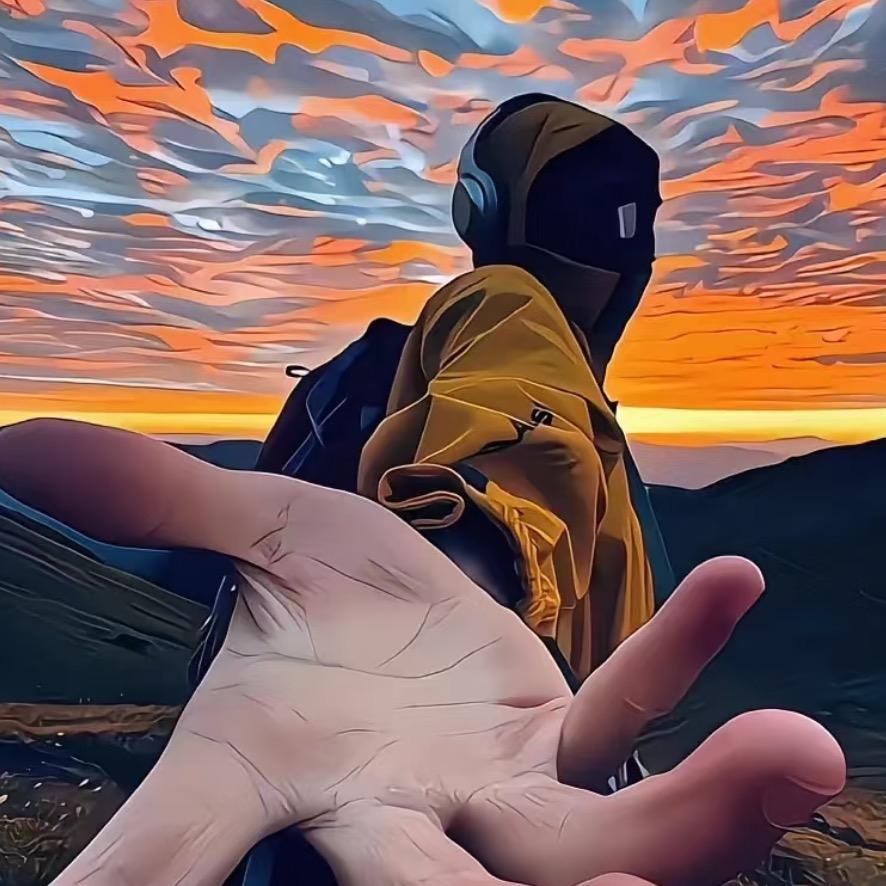 旅游搭子～