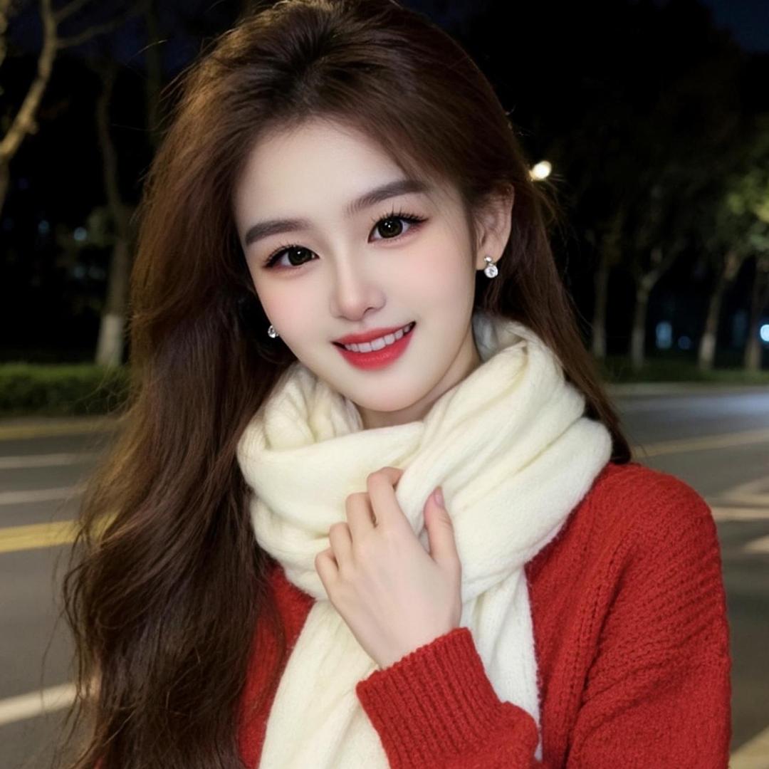💕眼镜姐姐（谁能与我同行）