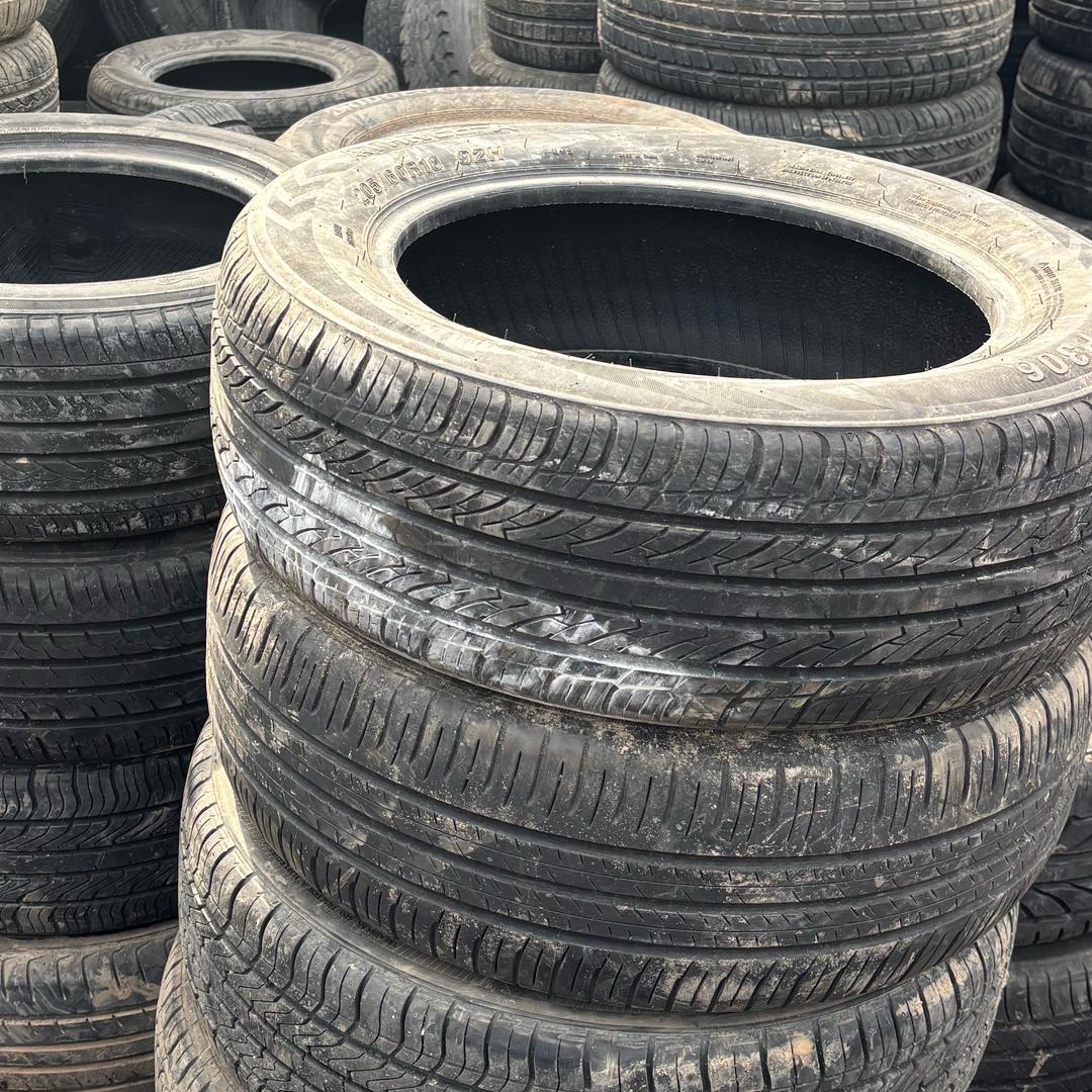 精品二手拆车轮胎