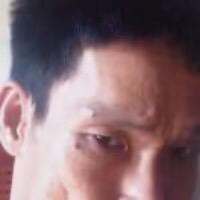 卢少昌。我是陆丰桥冲大塘，我是一级残疾人