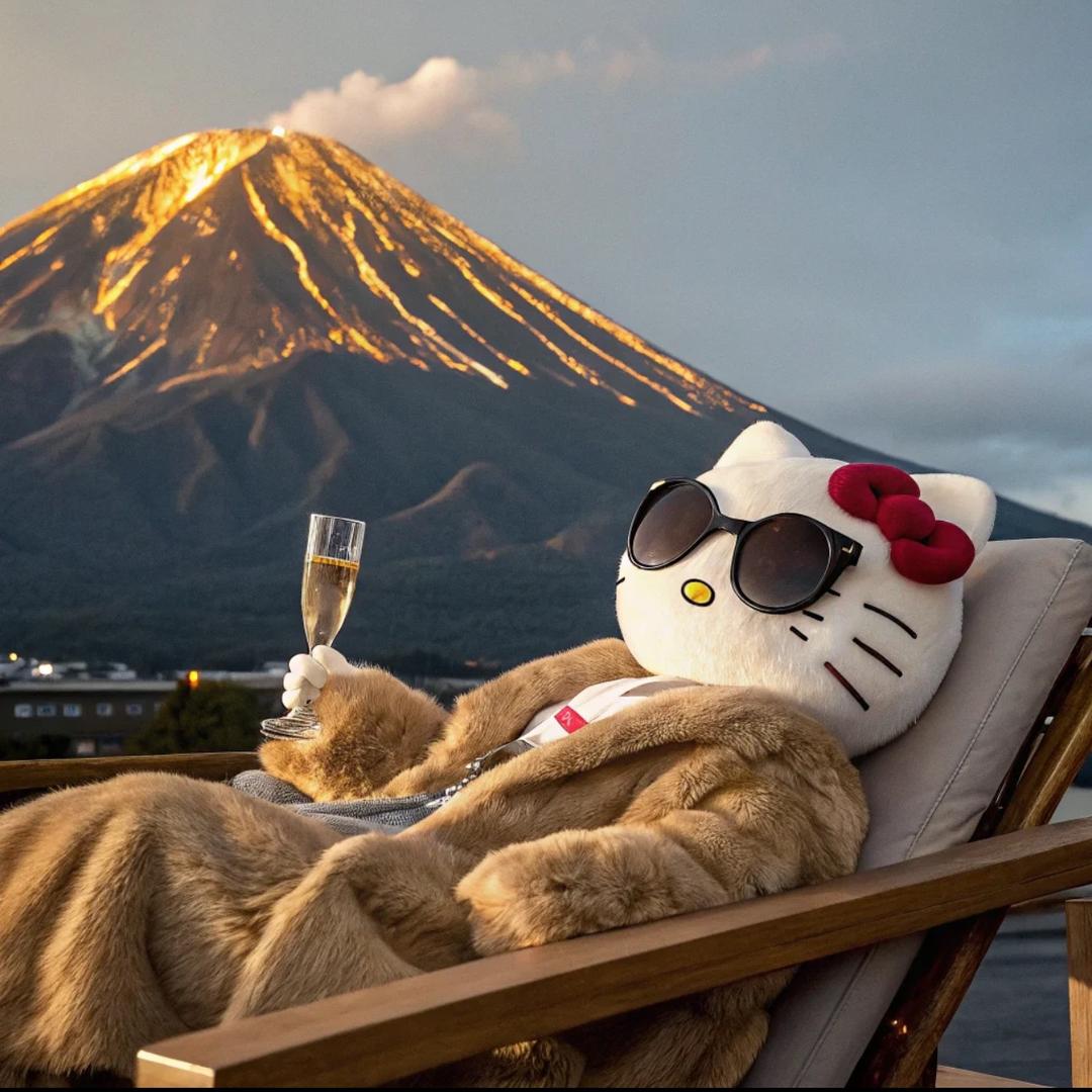 小猫许愿灯.✨