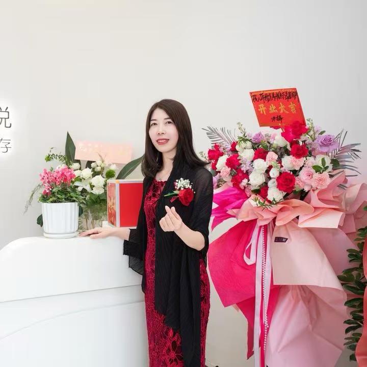 襄阳极简调肤～香姐