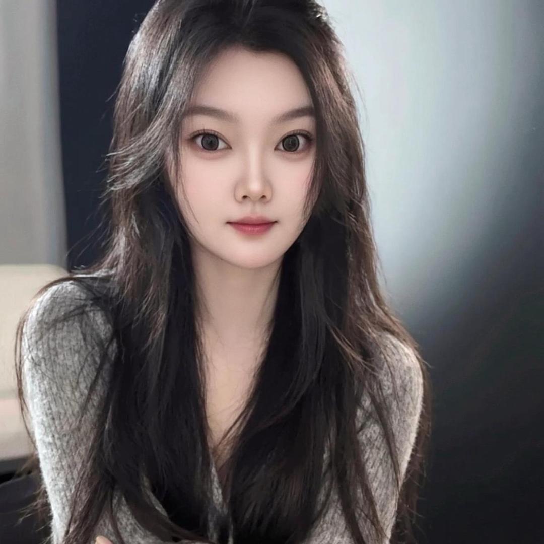 秃头少女会发光✨
