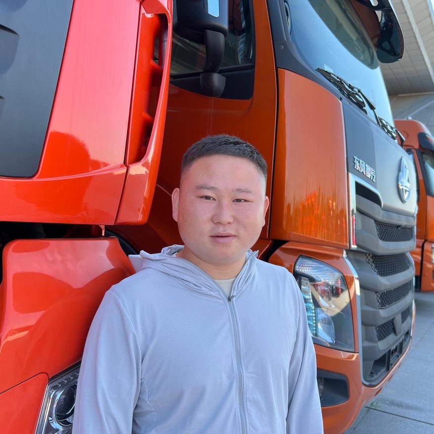 佳哥搞货车