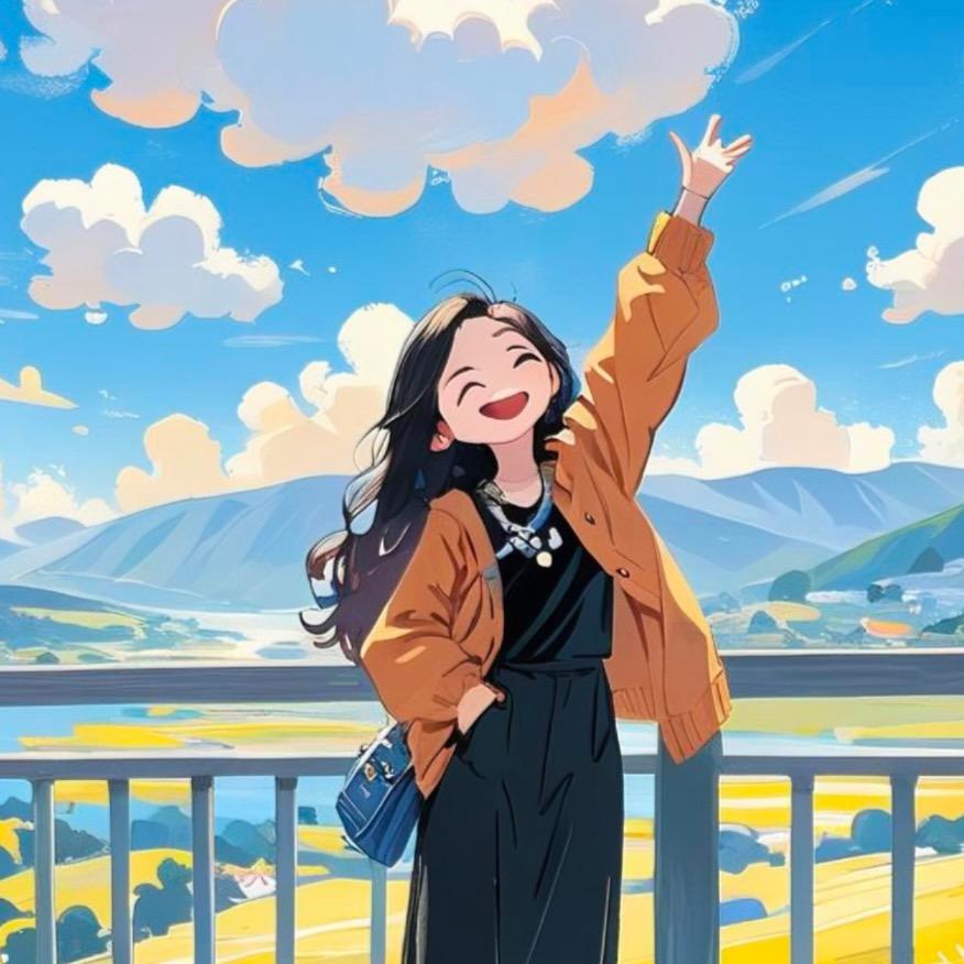 香妃娘娘变成蝴蝶飞走了
