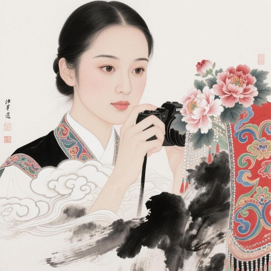 书菡寻非遗（朗屿甄选）