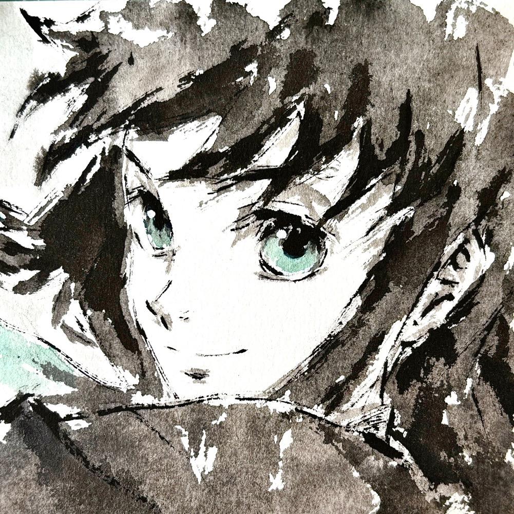 法术·水墨动漫