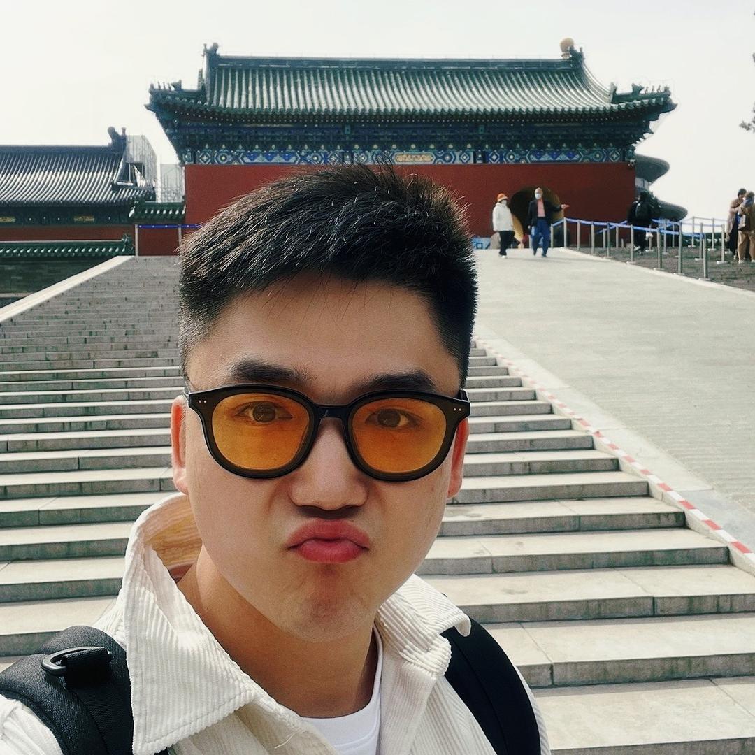 阿超的快乐生活