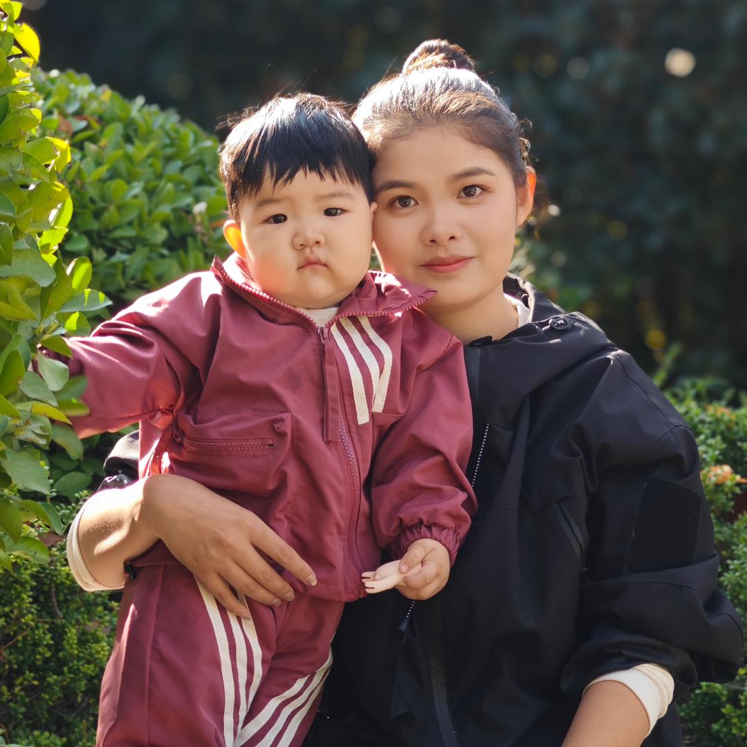 小小源妈咪