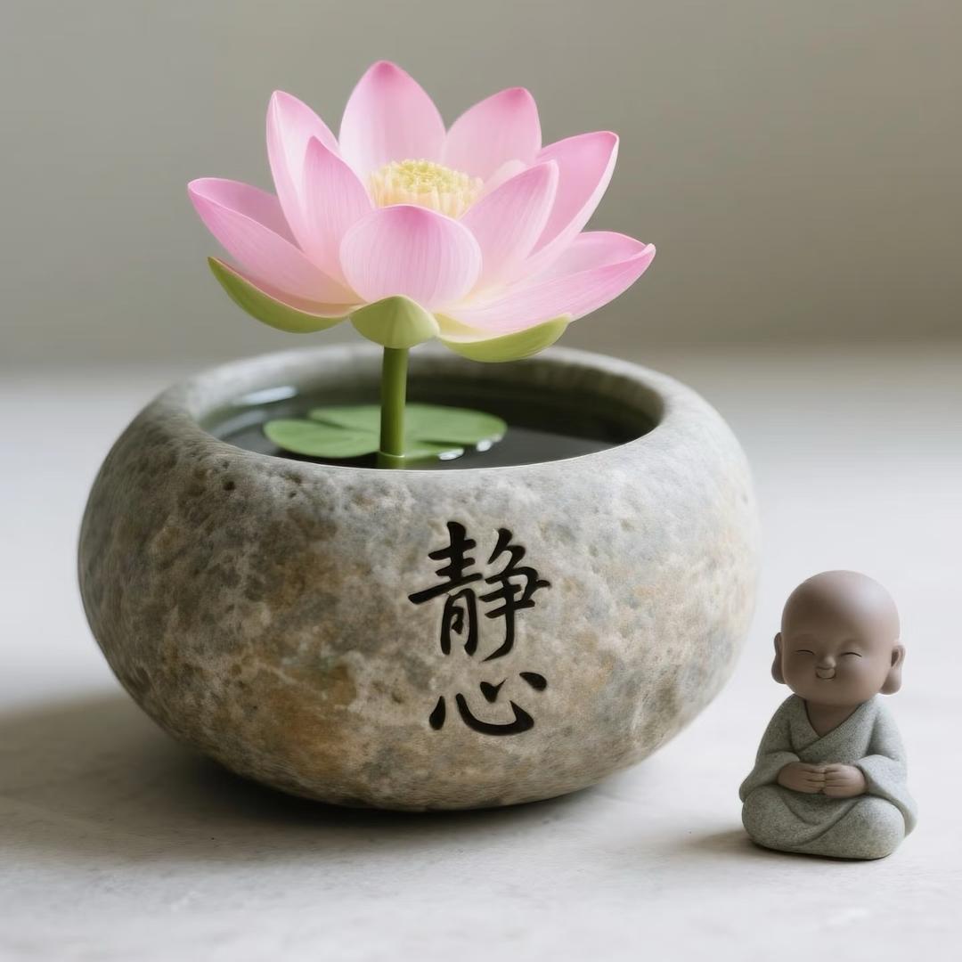 静心