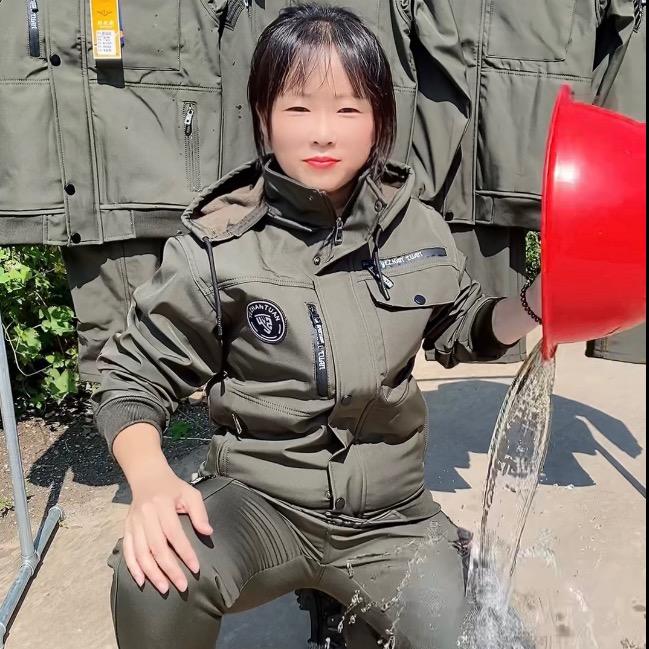 资资户外迷彩