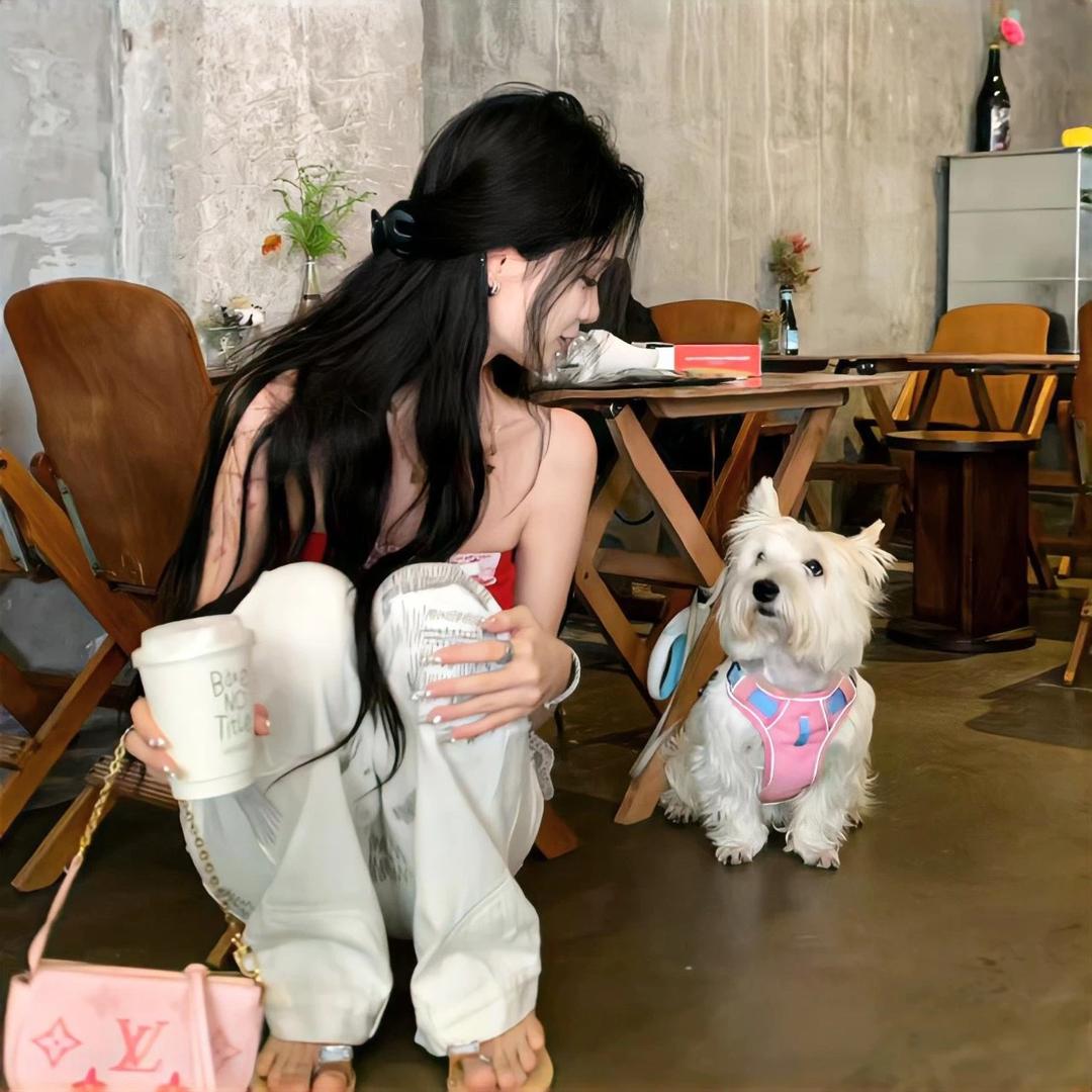是苗苗啊
