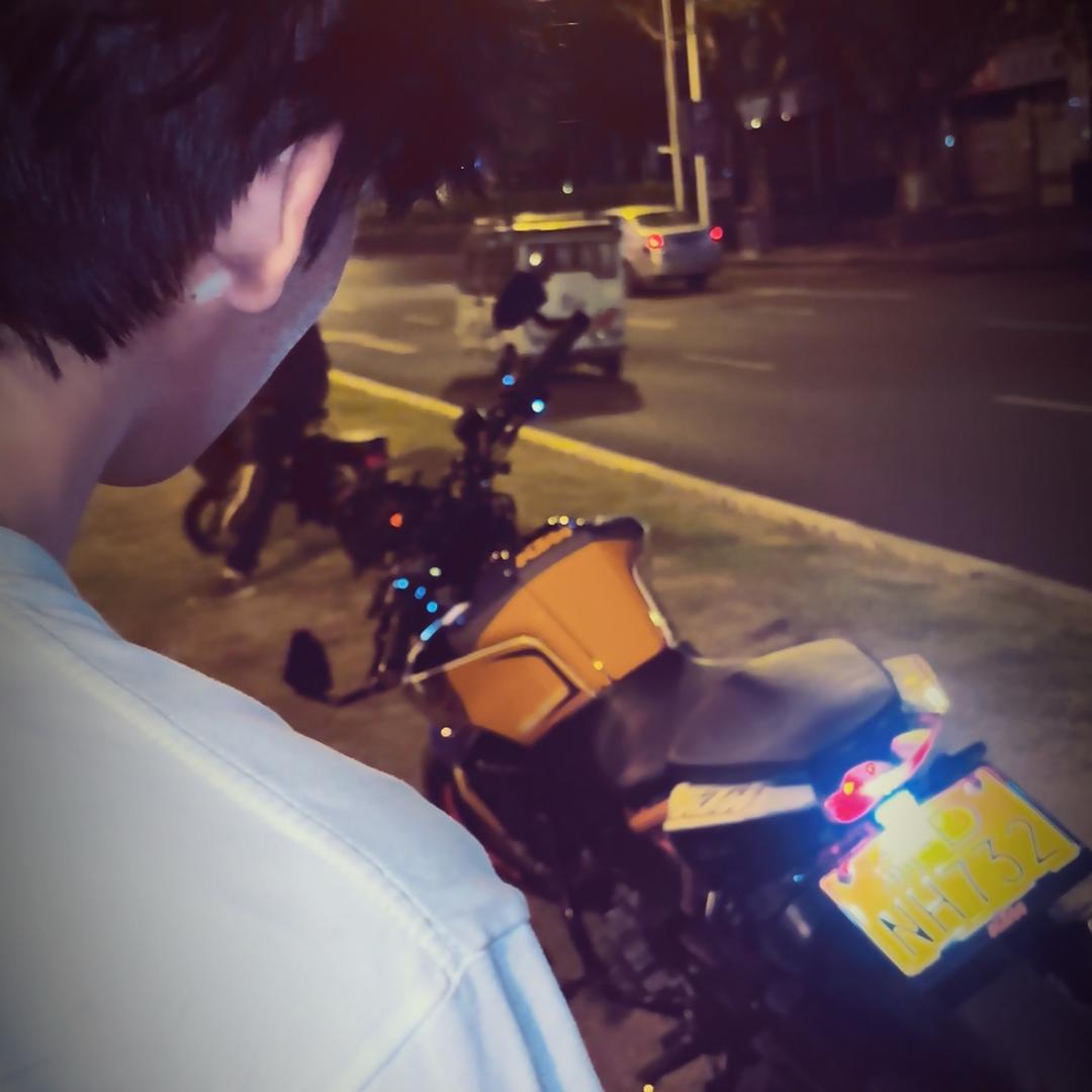 龙运机车-小吴（高价收🏍️）
