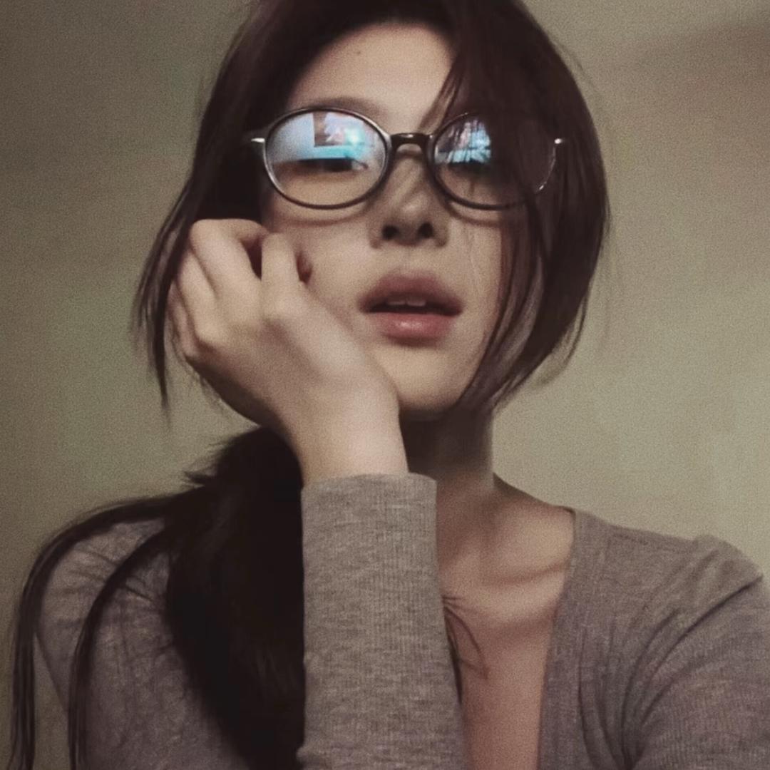 你脸红了诶•ᴗ•