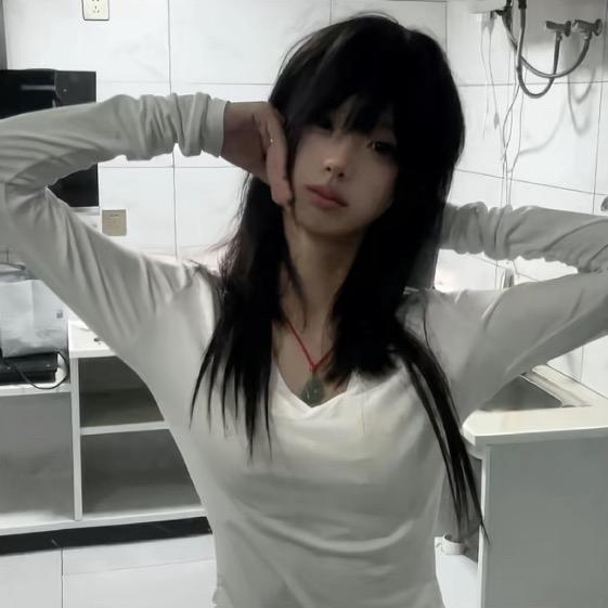 怜你天真忧郁泪