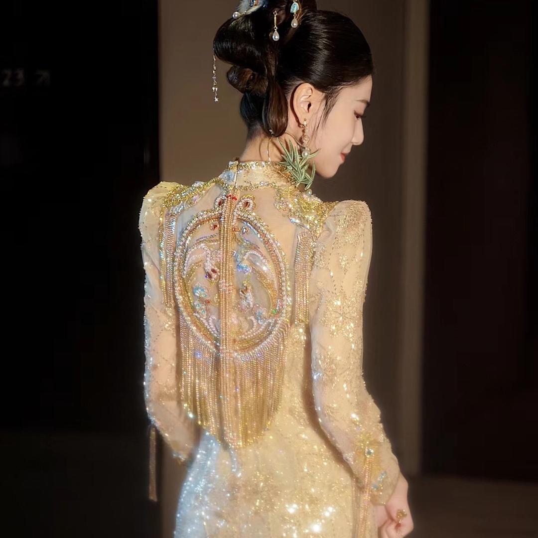 CR婚纱