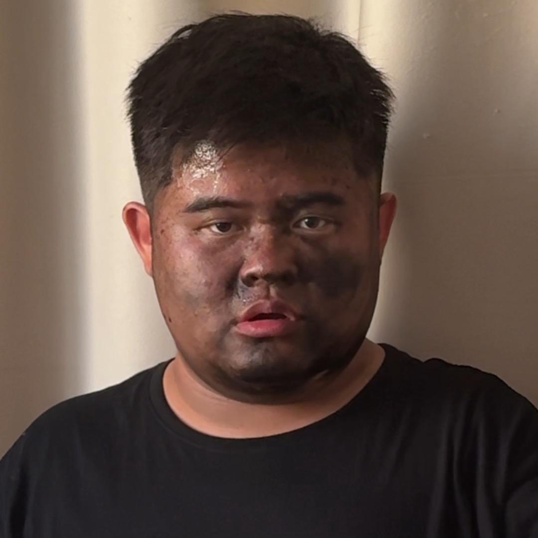 黄淮爱吃素