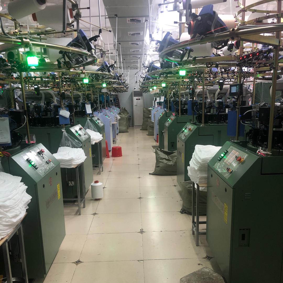 汕头市佰城针织(无缝)内衣厂