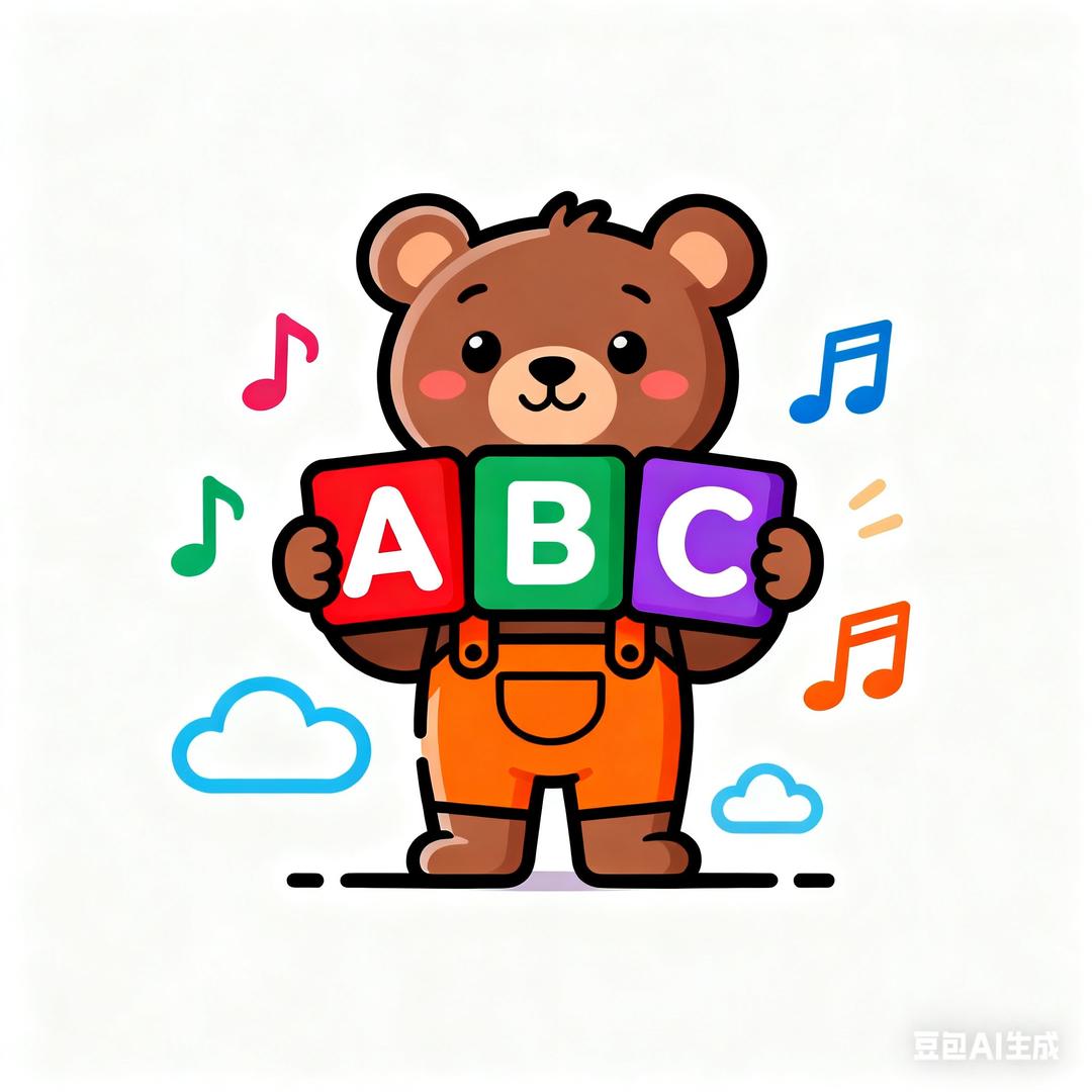 ABC快出发少儿英语