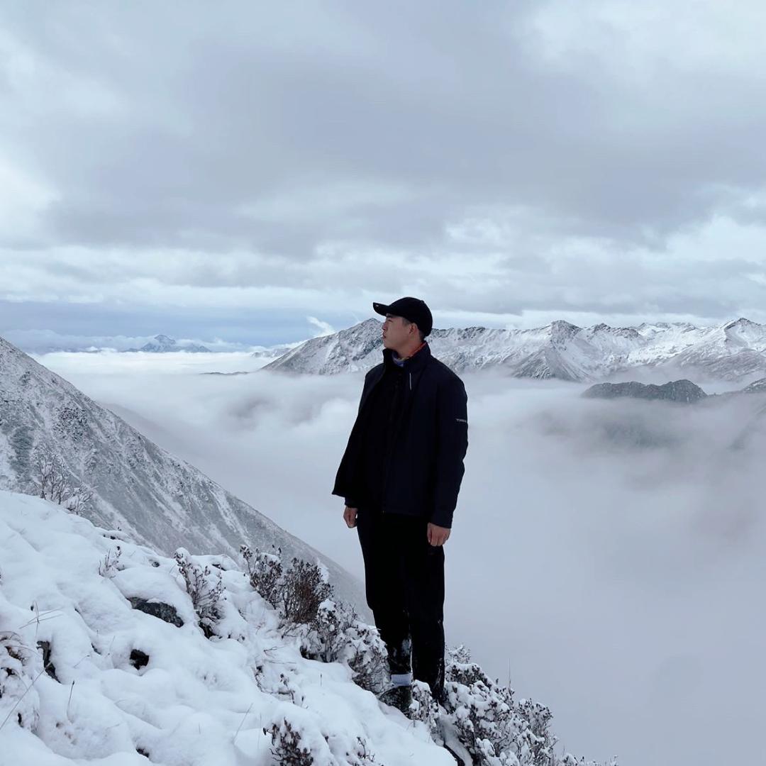 山水