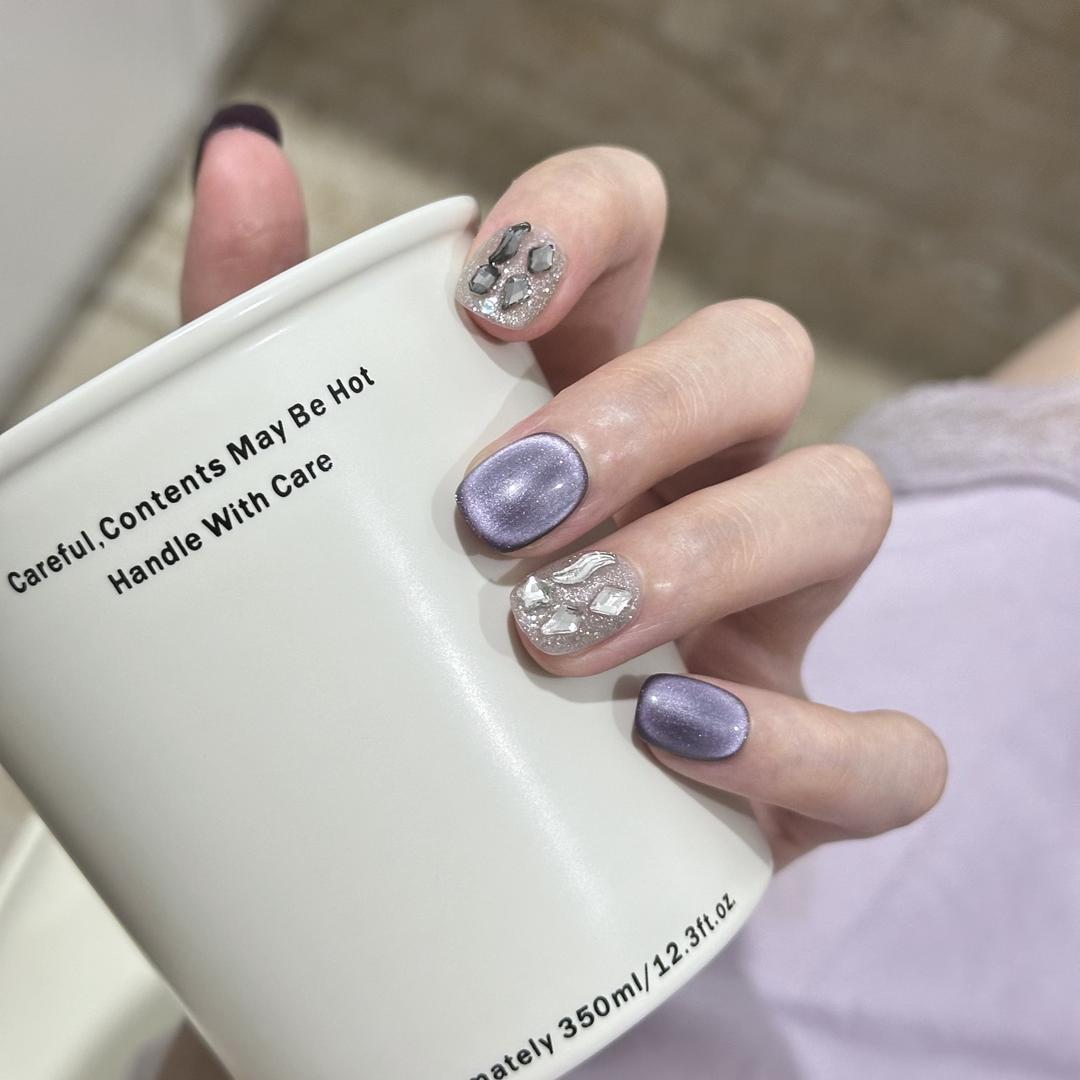 JiaNail纯手工穿戴甲