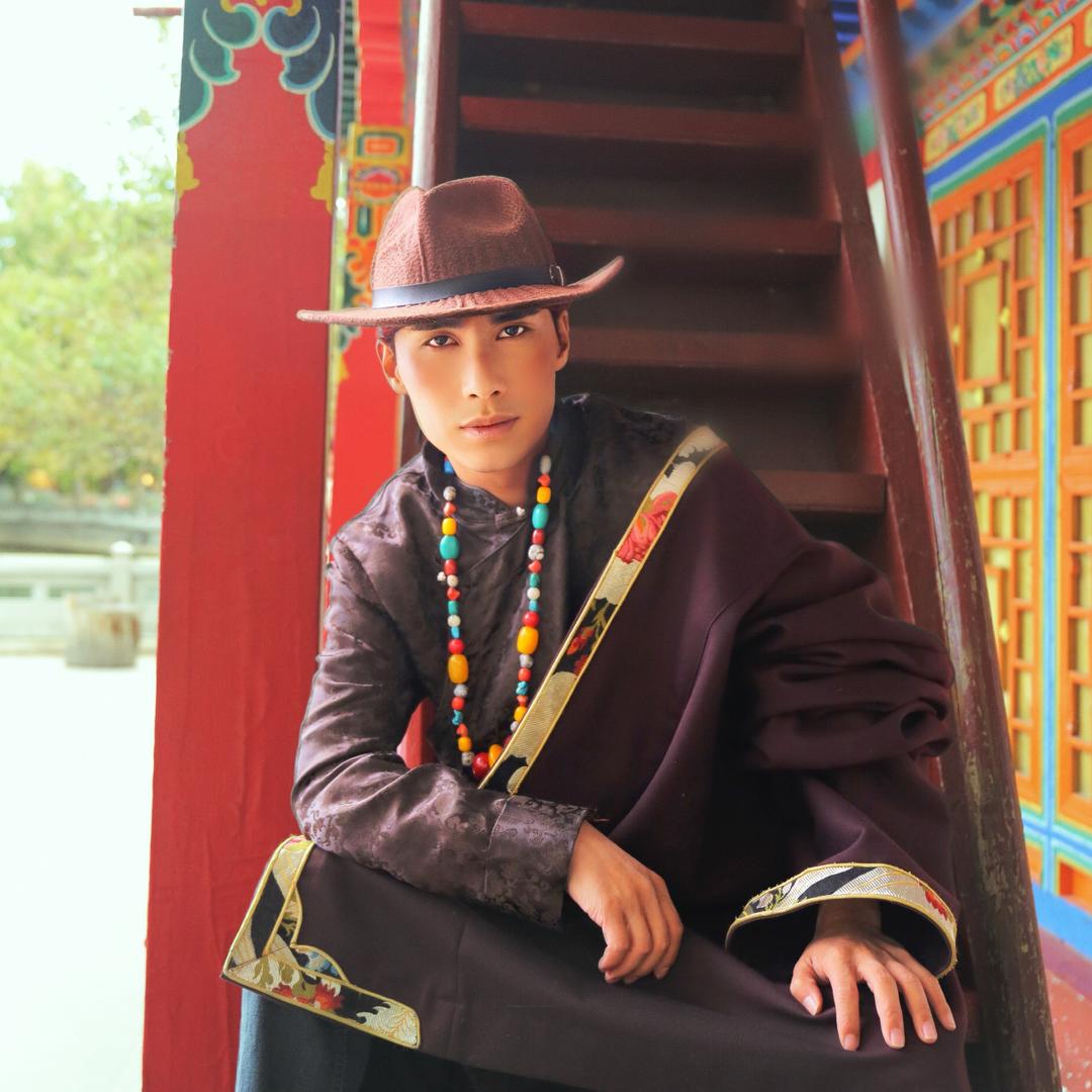 西藏越野领队 朱哥