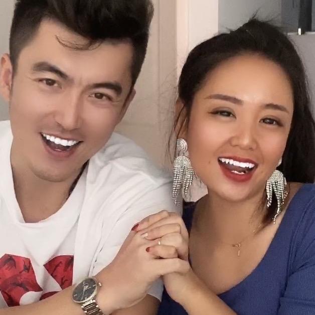 大唐玉弟夫妻