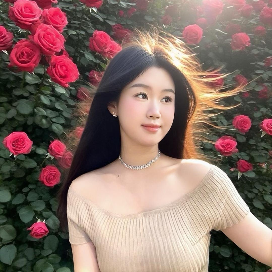 陕西甜妹