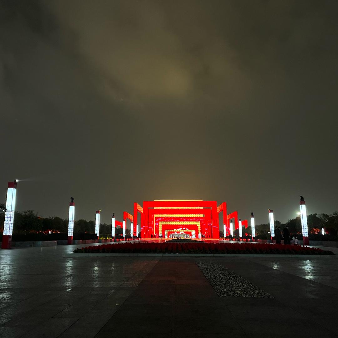 ♑️ 就在日落以后🥳