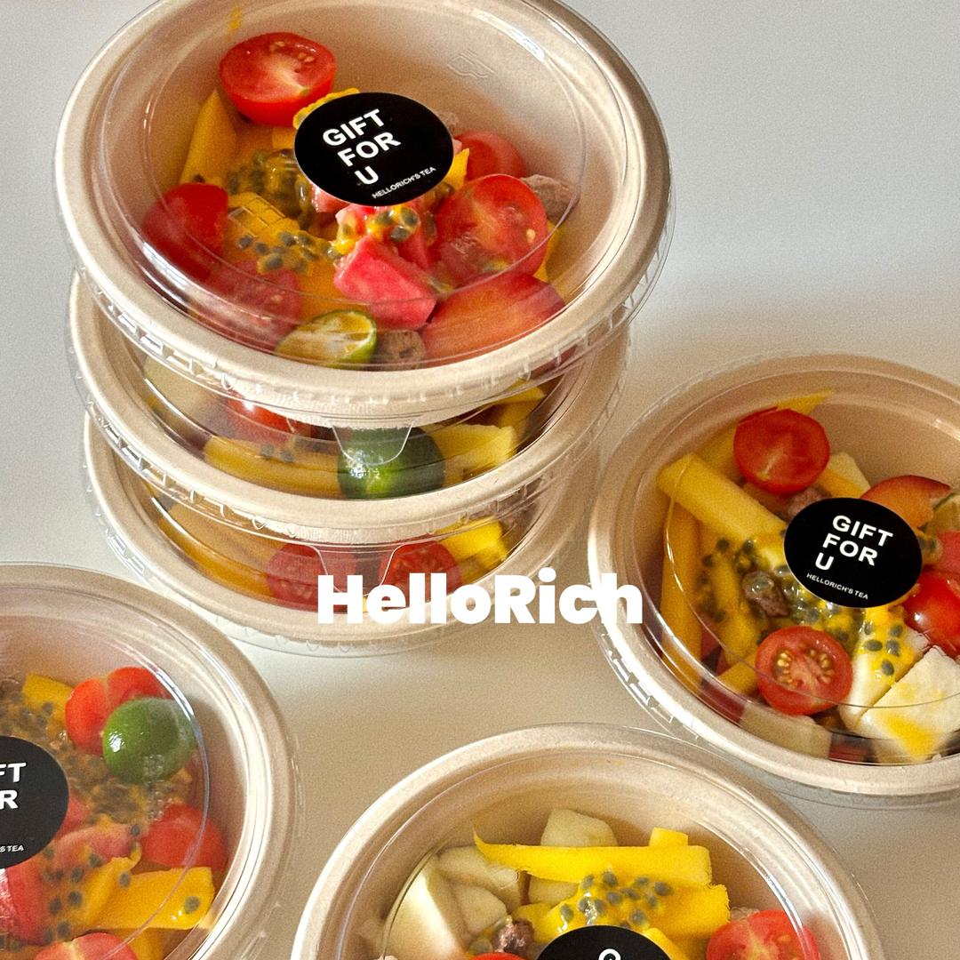 HelloRich超级水果碗