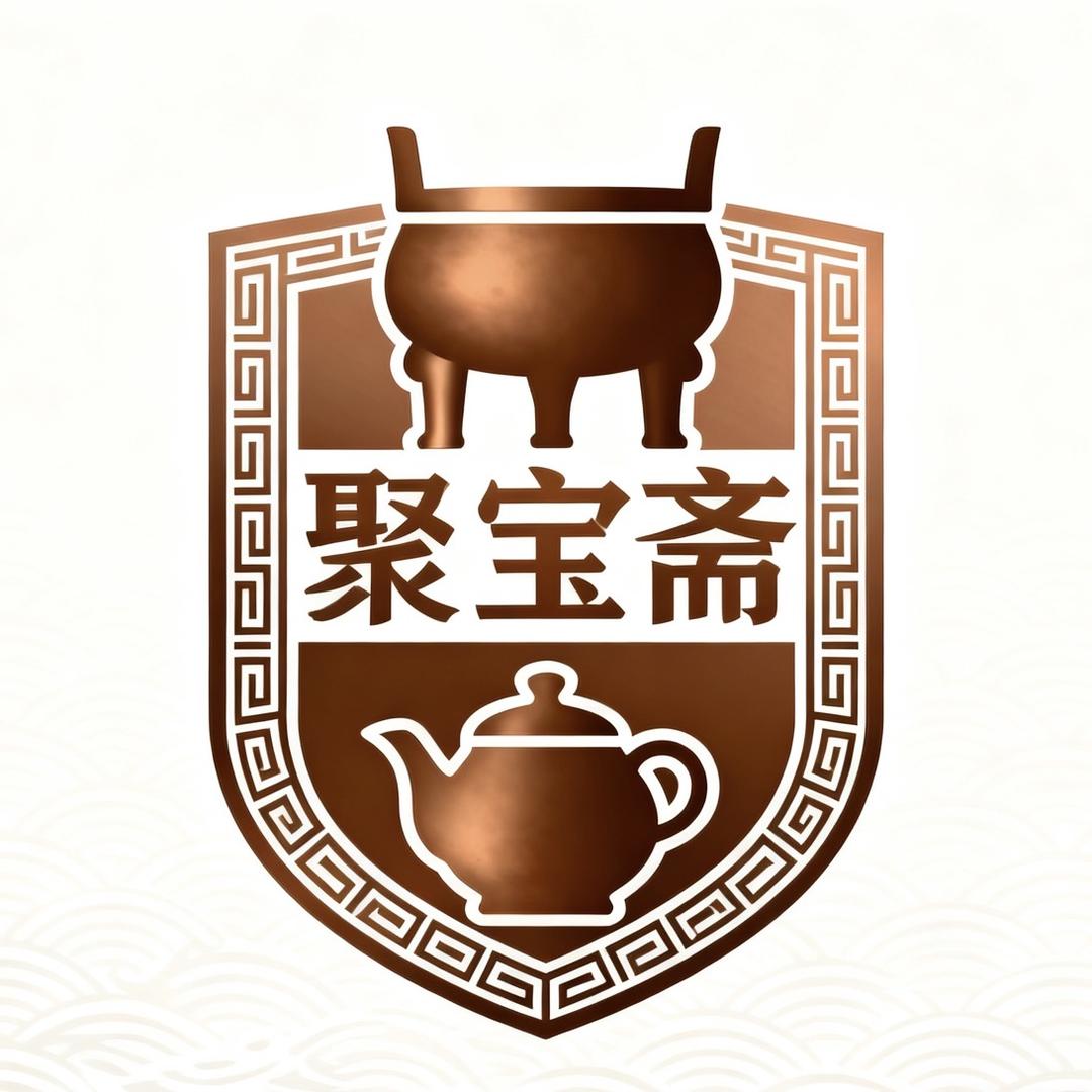 铜匠世家聚宝斋