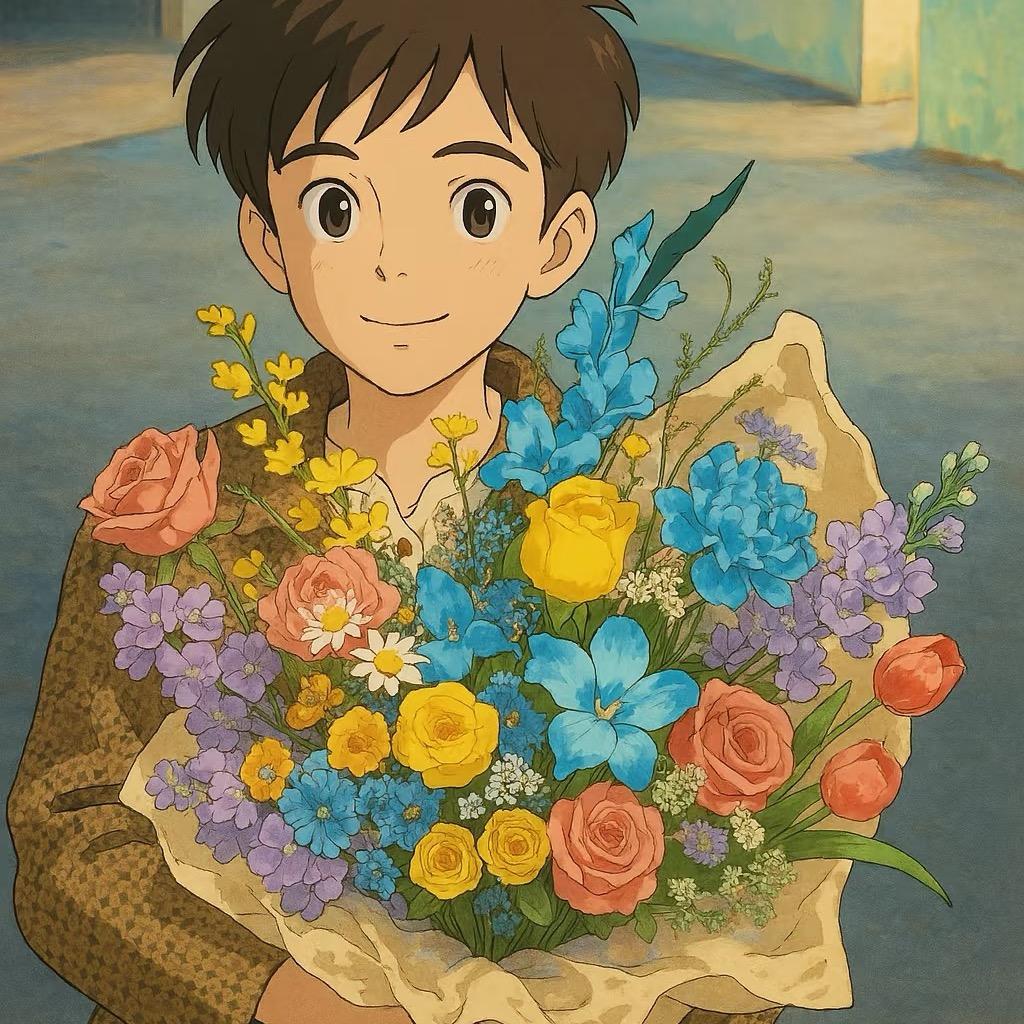 有间花店（颖姐）