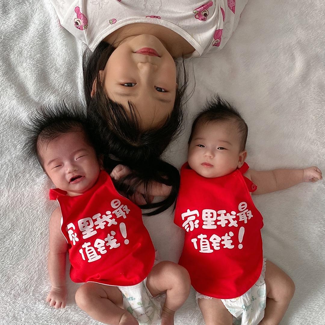 婷姐日常带娃